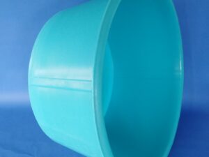 Kunststoff-Wanne 550 l blau Polyethylen - 8