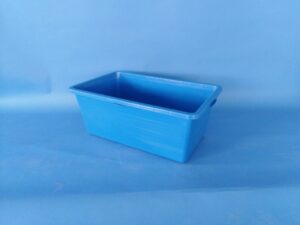 Profi-Box (Kasten) 90 l blau ohne Rahmen