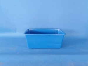 Profi-Box (Kasten) 90 l blau ohne Rahmen - 1