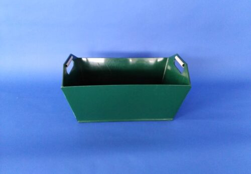 Profi-Box (Kasten) 60 l grün mit Griffen - 1