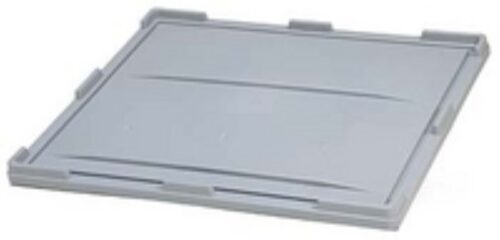 Deckel für Kunststoff – Palettenbox 120 x 100 cm - 1