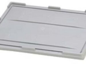 Deckel für Kunststoff – Palettenbox 120 x 80 cm