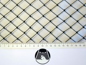 Schutz – Driving Netz PET 20/1,1 mm dunkelgrün