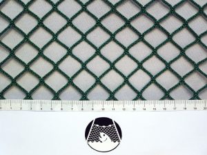 Indoor Golfnetz PAD 20/2,8 mm grün