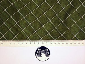 Schutz – Driving Netz PET 22/0,9 mm transparent