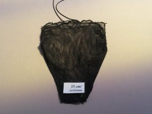Keschernetz 35 cm/ 4×4 mm PAD