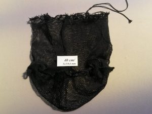 Keschernetz 40 cm/ 5×5 mmPAD