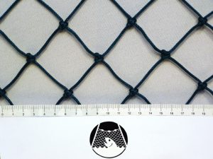 Baseball- und Softball Netze für Übungstunnel PET 45/2,5 mm grün