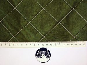Netze gegen Tauben PET 50/0,9 mm transparent