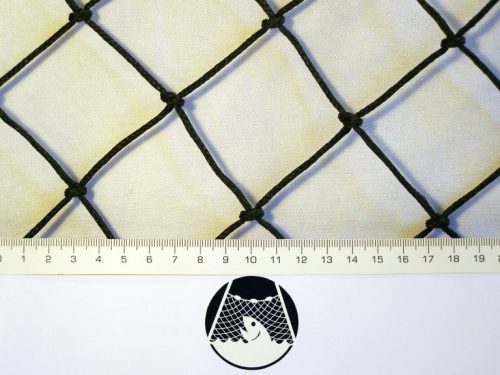 Baseball- und Softball Netze für Übungstunnel, Polyethylen 50/2,5 mm grün - 1