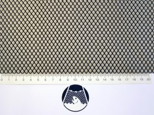 Abdecknetz für Pool und Teich, Nylon 5/0,6 mm schwarz – Raschel