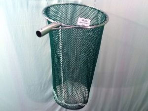 Kescher für Fasanenfang 40/ 10×10/1,4 mm PAD
