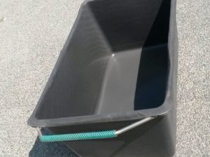 Kunststoffwanne 90 l