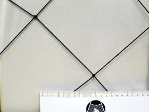 Schutznetz für die Aufzucht von Hühnern und kleinen Hausvögeln PET 150/2,0 mm dunkelgrün