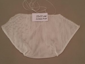 Výplet – síťka 22×22 cm/ 2×2 mm