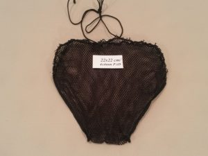 Keschernetz 22 x 22 cm/ 4×4 mm PAD