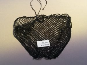 Keschernetz 35 cm/ 8×8 mm PAD