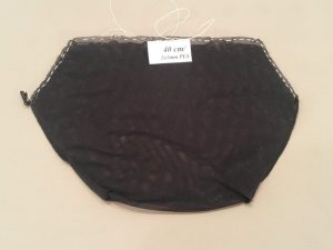 Keschernetz 40 cm/ 1×1 mm PES