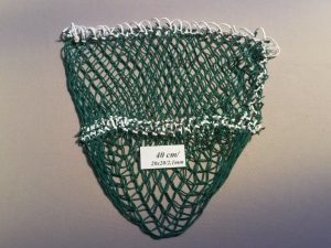 Keschernetz 40 cm/ 20×20 mm PAD