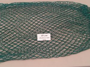 Ersatznetz für Kescher für Fasanenfang 40/ 20×20/2,1 mm PAD