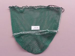 Keschernetz 45 cm/ 10×10 mm – montiert PAD