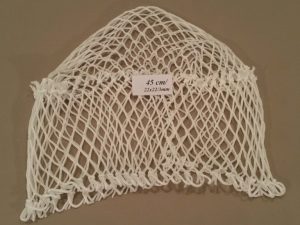 Keschernetz 45 cm/ 22×22 mm PAD