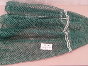 Keschernetz 50 cm/ 10×10 mm (Abfang) PAD