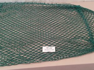 Keschernetz 50 cm/ 20×20 mm (Abfang) PAD