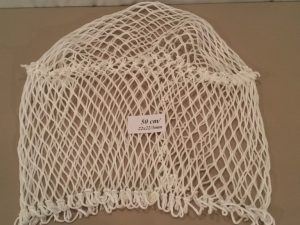 Keschernetz 50 cm/ 22×22 mm PAD