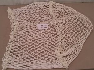 Keschernetz 60 cm/ 22×22 mm PAD