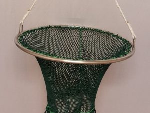 Ohnoutka 45 cm/ 10 mm zelená