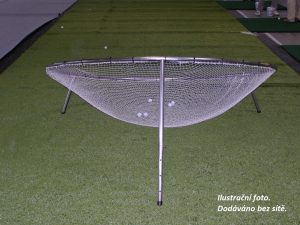 Einzelrahmen für Chipping Ø 190 cm