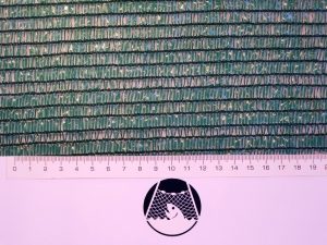 Gerüst- Beschattungsnetz 50 x 2,5 m/ 55 g/ m2 HDPE