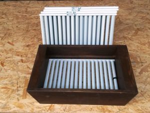 Brutsortierer – Grundset