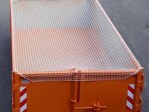 Containernetz PPV 3,5 m x 5 m/ 3,0 mm