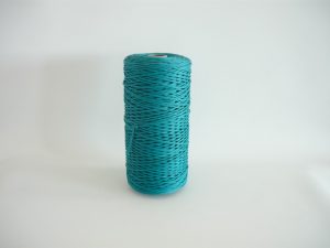 Seil Polyethylen (PET) Ø 3 mm/ 1 kg gedreht, grün