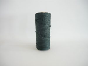 Kordel Polyethylen (PET) Ø 2,0 mm/ 1 kg gedreht, dunkelgrün