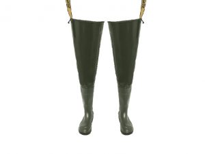 Fischerstiefel Pross Größe 41 GRÜN