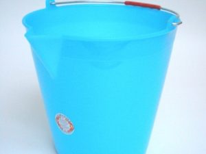 Eimer mit Ausguss 17 l