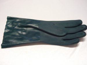 Gummi- Arbeitshandschuhe – Petrel
