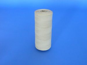 Kordel Polyethylen (PET) Ø 0,9 mm/ 1 kg gedreht, stein