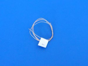 Kordel Polyethylen (PET) Ø 0,9 mm/ 150 g gedreht, stein