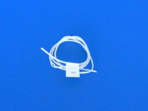 Kordel Polyethylen Ø 3,0 mm/ 150 g gedreht, weiß