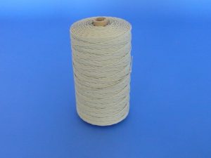 Kordel Polyethylen (PET) Ø 2,5 mm/ 2 kg geflochten, stein
