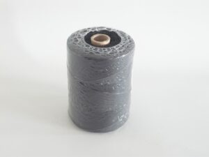 Kordel Polyamid Ø 1,0 mm Nylon / 1 kg – schwarz