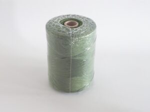 Kordel Polyamid Ø 1,0 mm Nylon / 1 kg – grün