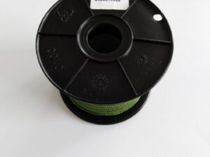 Kordel Polyamid Ø 2,0 mm Nylon / 200 g – grün - 2