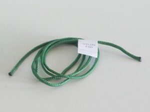 Kordel Polyamid Ø 3,0 mm Nylon / 200 g – grün - 3