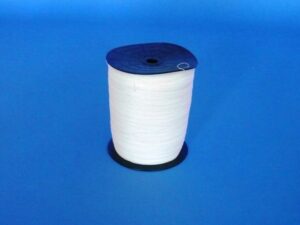 Kordel Polyethylen 0,7 mm / 1 kg (2 000 m) gezwirnt, weiß