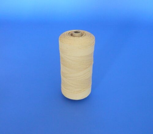 Kordel Polyethylen 1,0 mm / 1 kg (1 650 m) gezwirnt, stein - 1